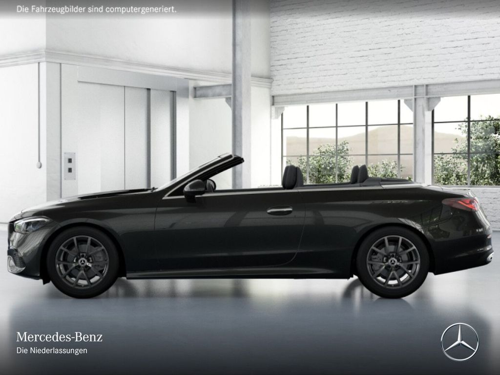 Mercedes-Benz CLE 180 2025