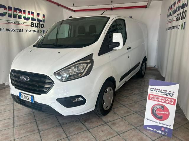 Ford Transit Custom 2023