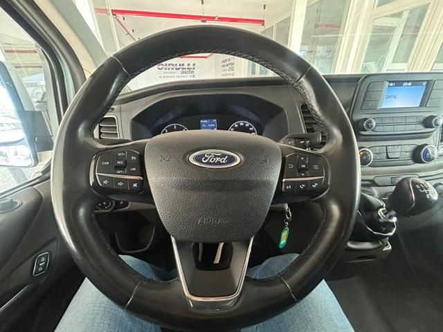 Ford Transit Custom 2023