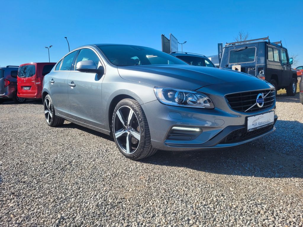 Volvo S60 2018