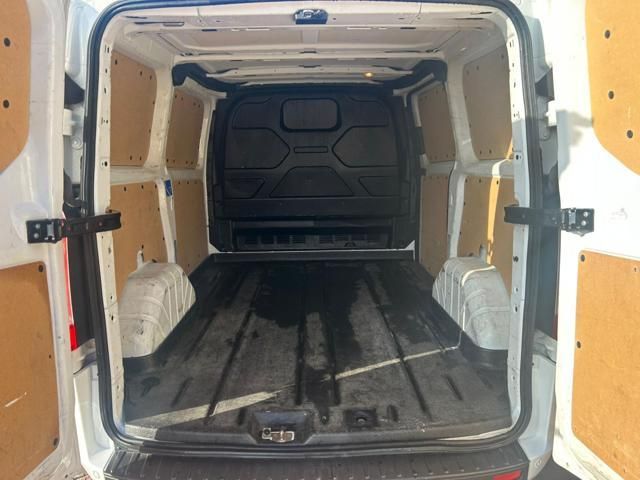 Ford Transit Custom 2023