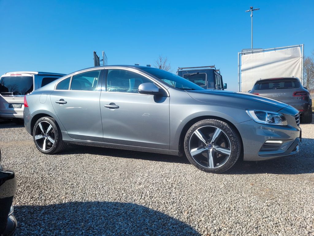 Volvo S60 2018