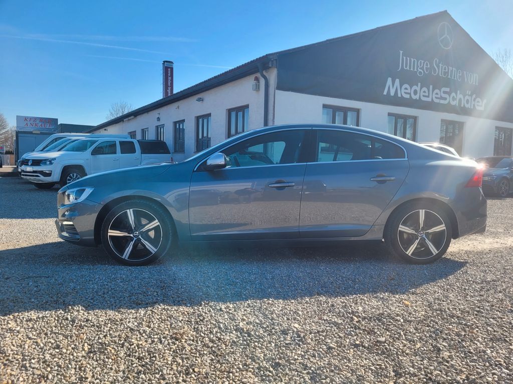 Volvo S60 2018