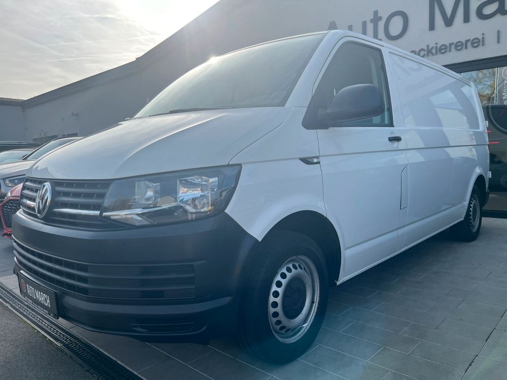Volkswagen T6 Transporter 2018