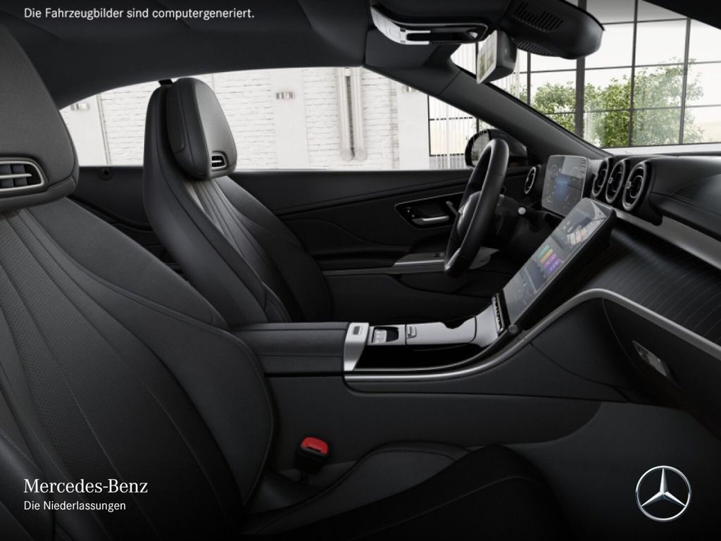 Mercedes-Benz CLE 180 2025