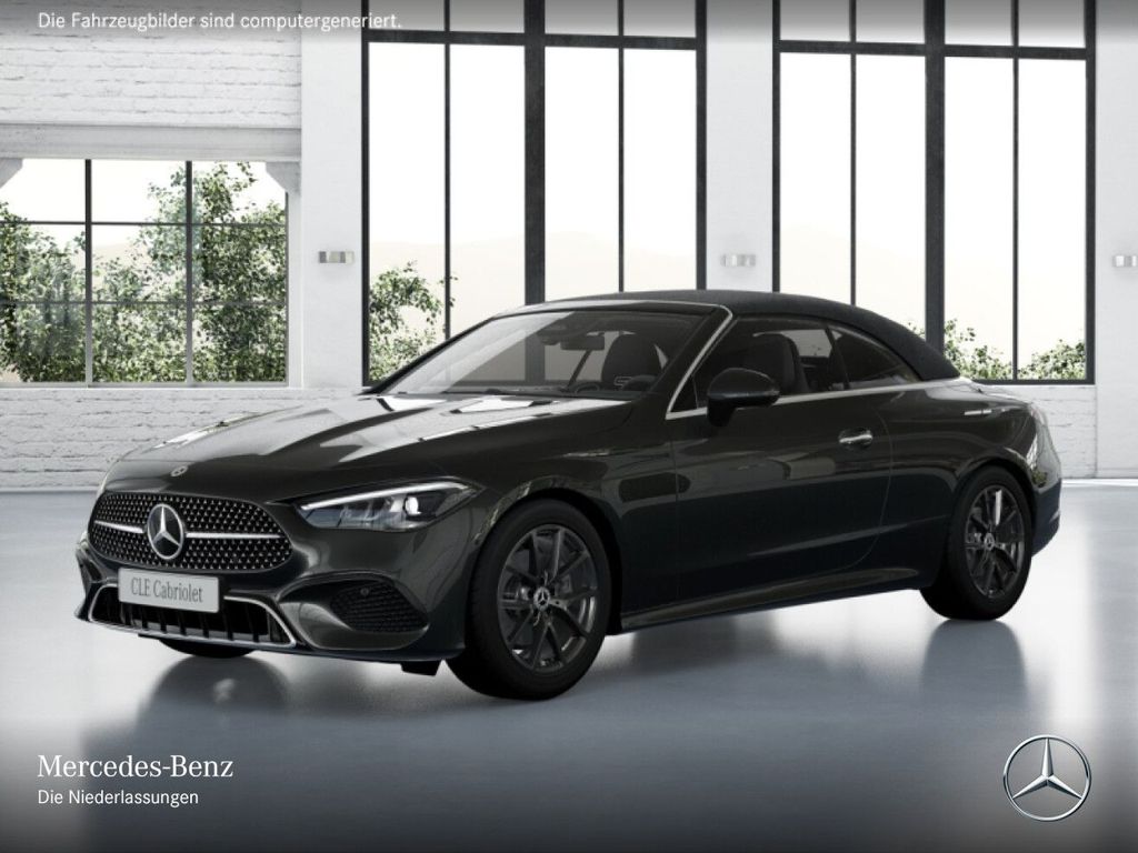 Mercedes-Benz CLE 180 2025