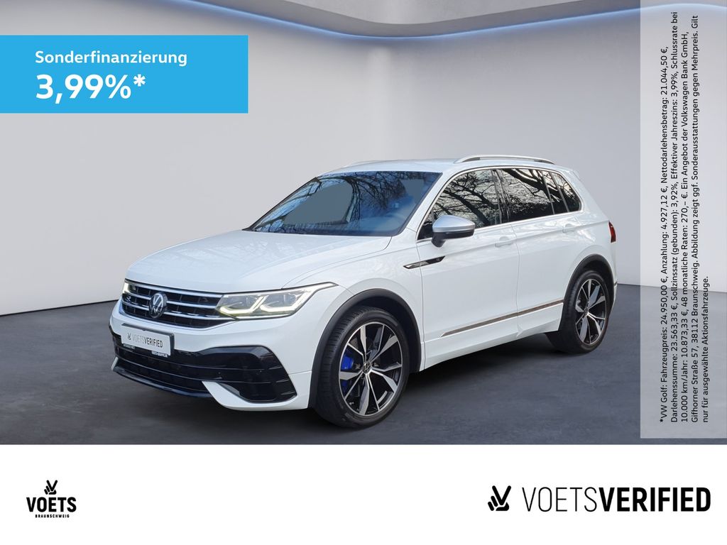 Volkswagen Tiguan 2023