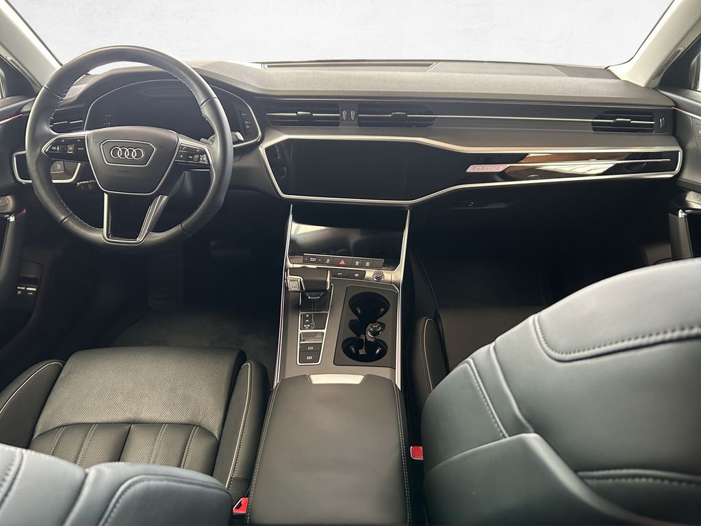Audi A6 2024