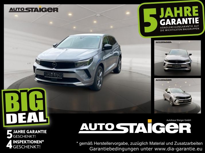 Opel Grandland (X) 2024