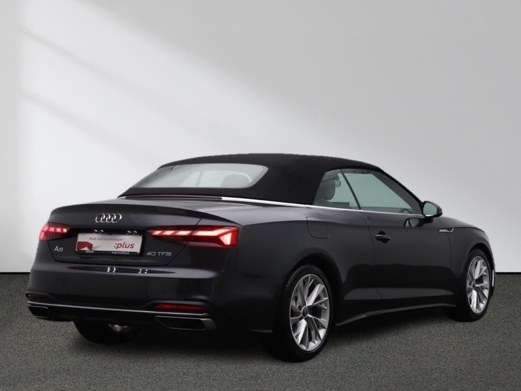 Audi A5 2022