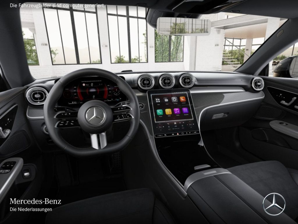 Mercedes-Benz CLE 200 2025
