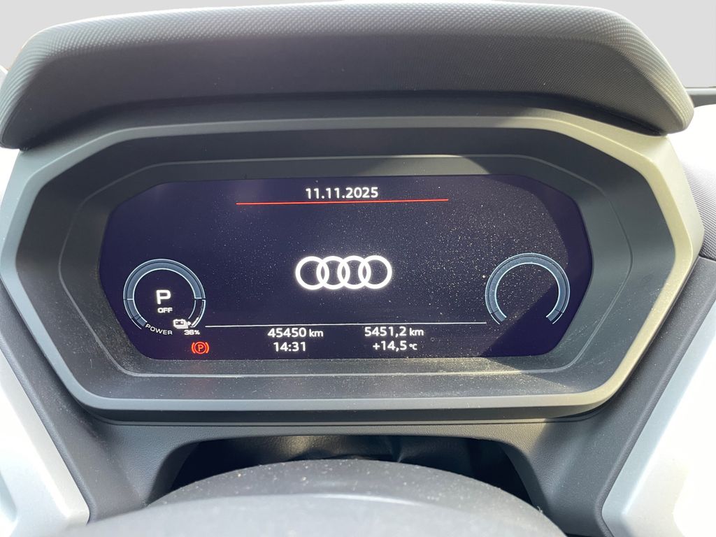Audi Q4 e-tron 2022