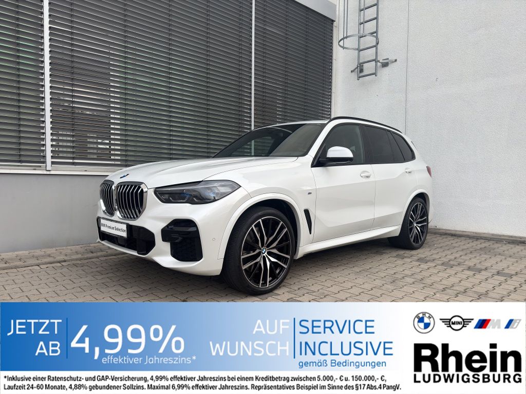 BMW X5 2022