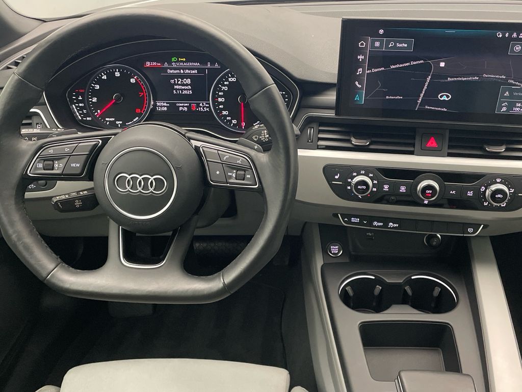 Audi A5 2022