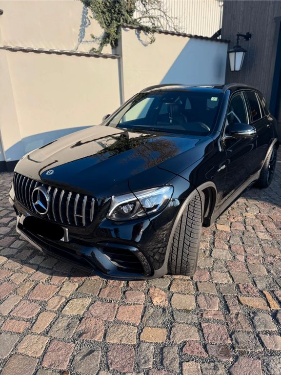 Mercedes-Benz GLC 63 AMG 2018