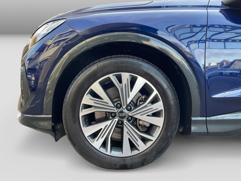Audi Q4 e-tron 2022
