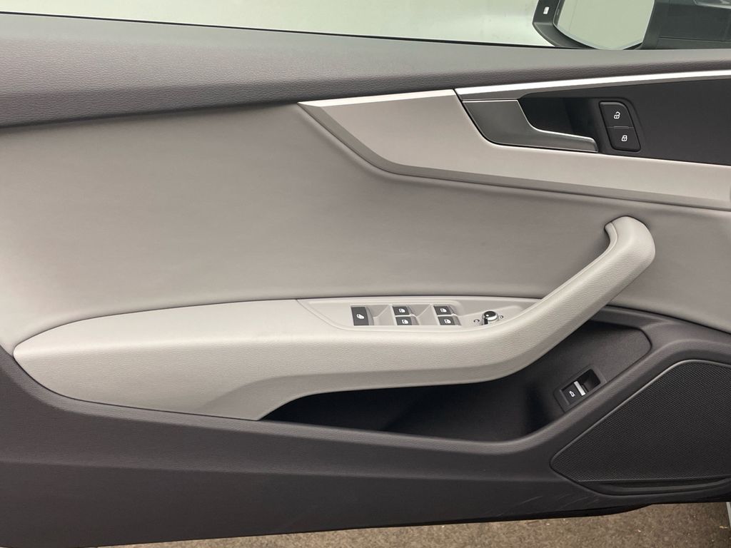 Audi A5 2022
