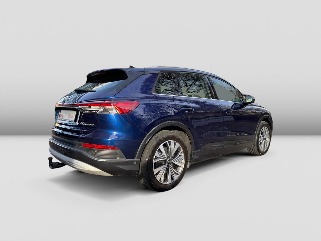 Audi Q4 e-tron 2022