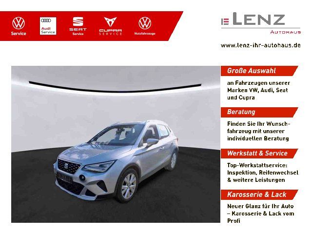 Seat Arona 2021