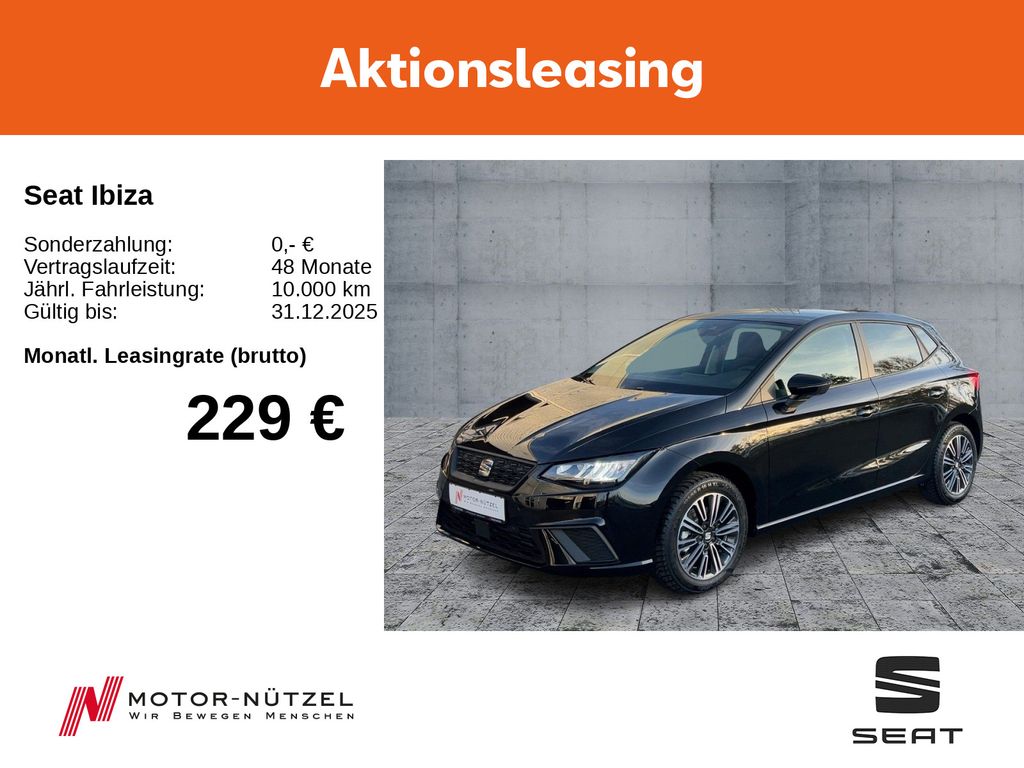 Seat Ibiza 2025