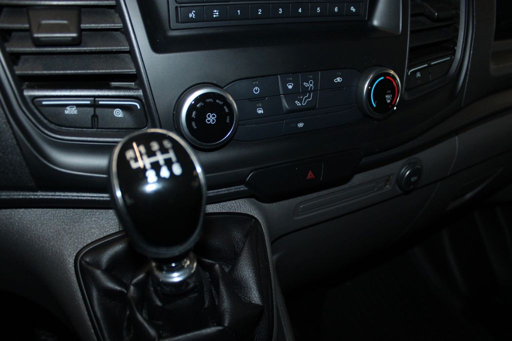 Ford Transit Custom 2021