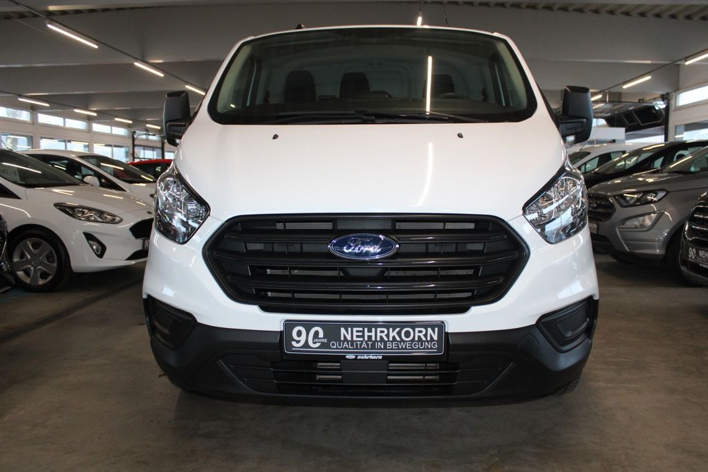 Ford Transit Custom 2021