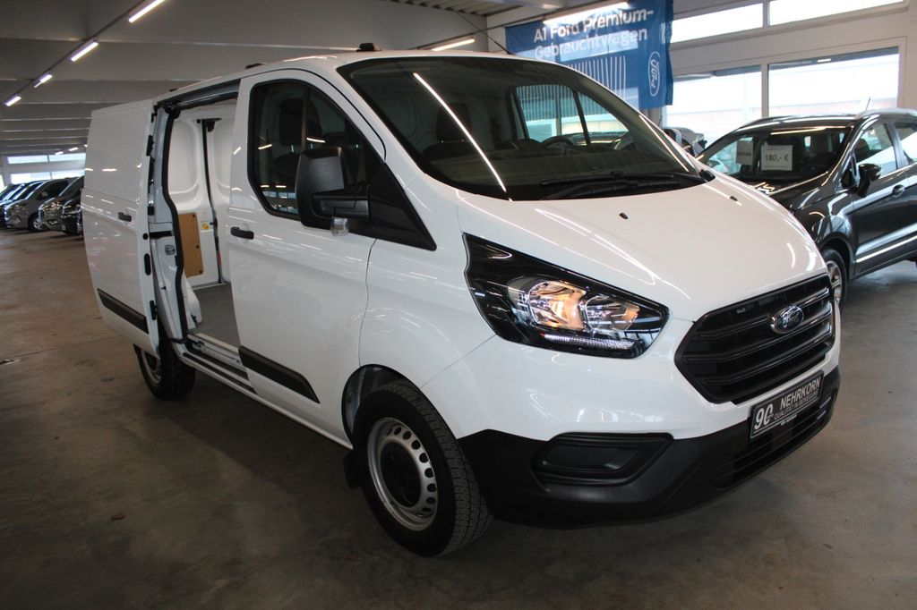 Ford Transit Custom 2021