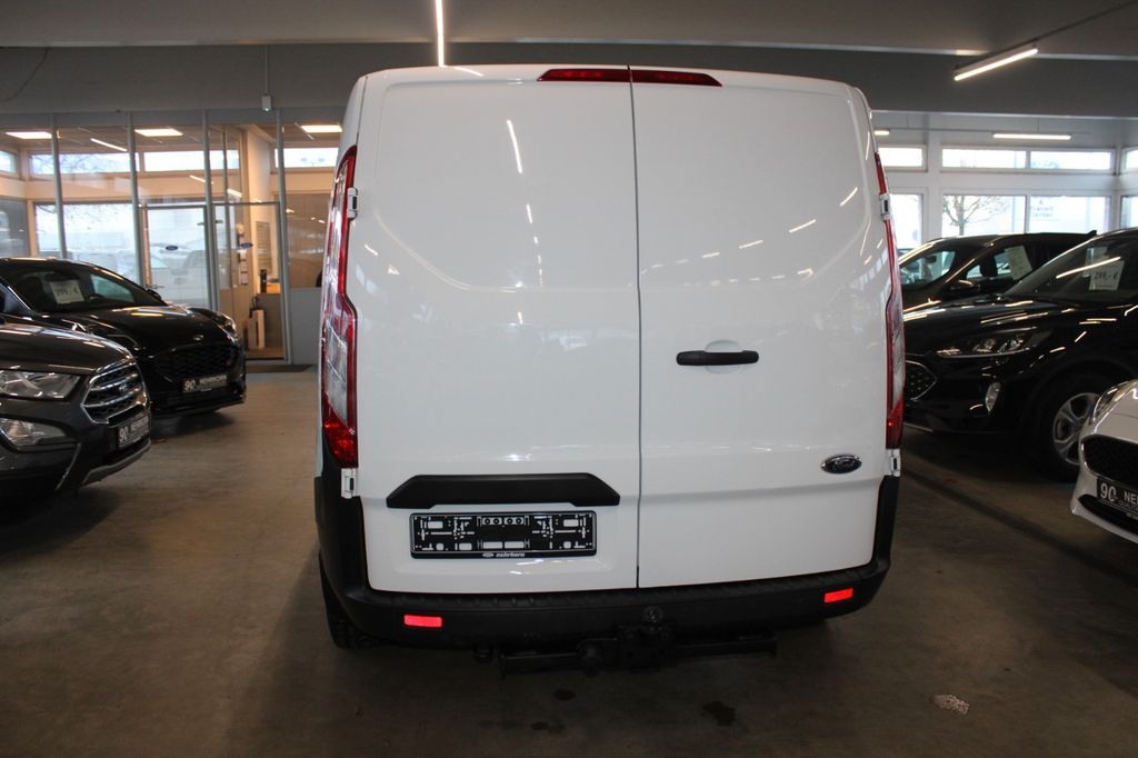 Ford Transit Custom 2021