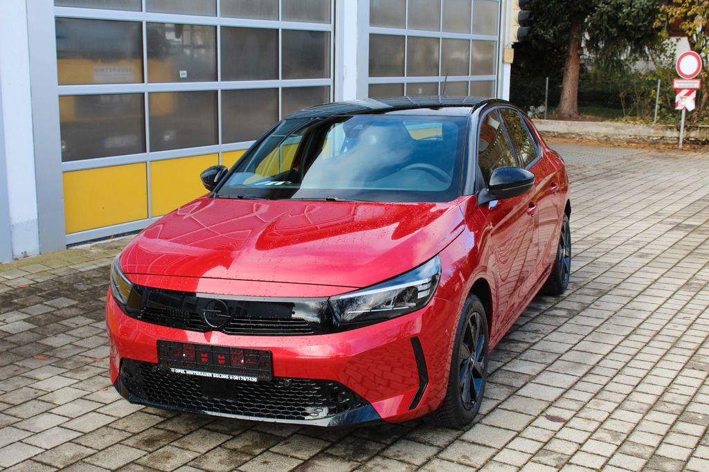Opel Corsa 2024