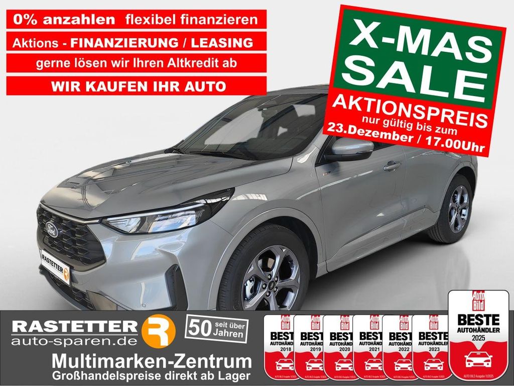 Ford Kuga 2025