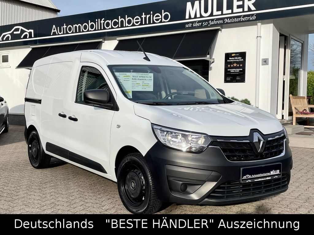 Renault Express 2022