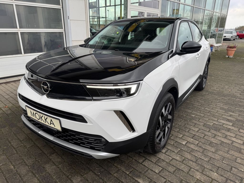 Opel Mokka 2022
