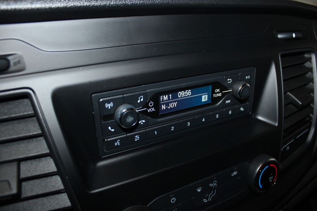 Ford Transit Custom 2021