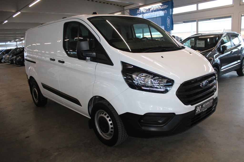 Ford Transit Custom 2021