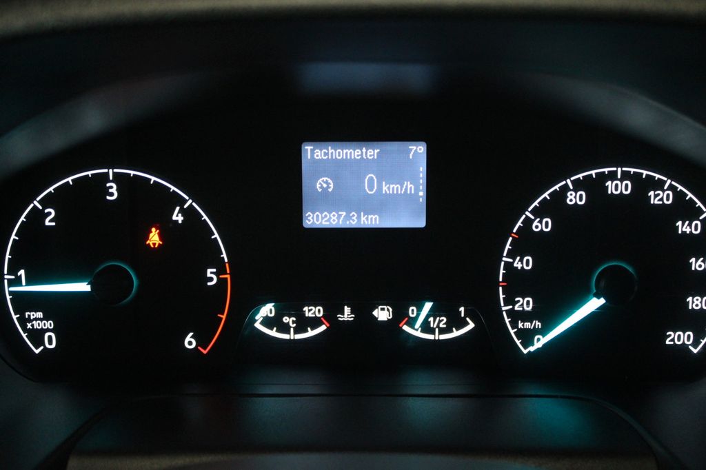 Ford Transit Custom 2021