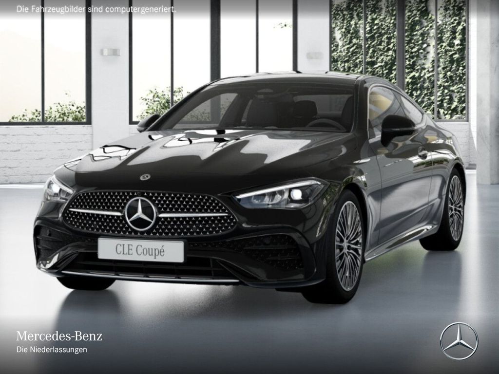 Mercedes-Benz CLE 200 2025