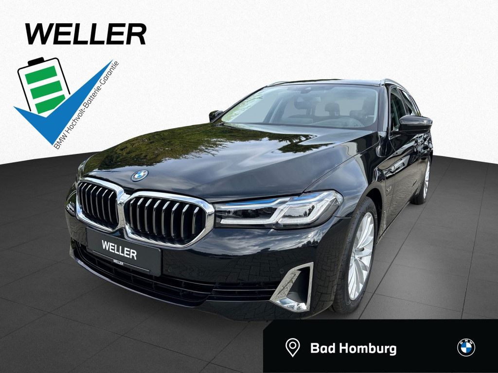 BMW 530 2022