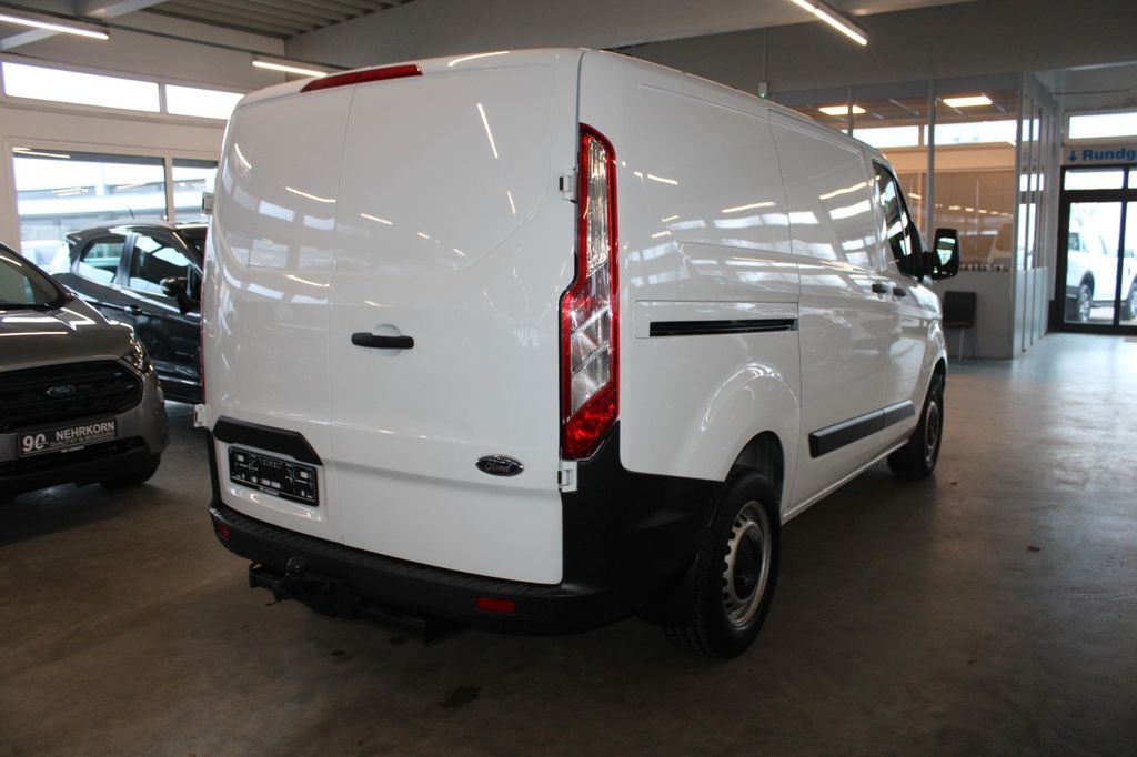 Ford Transit Custom 2021