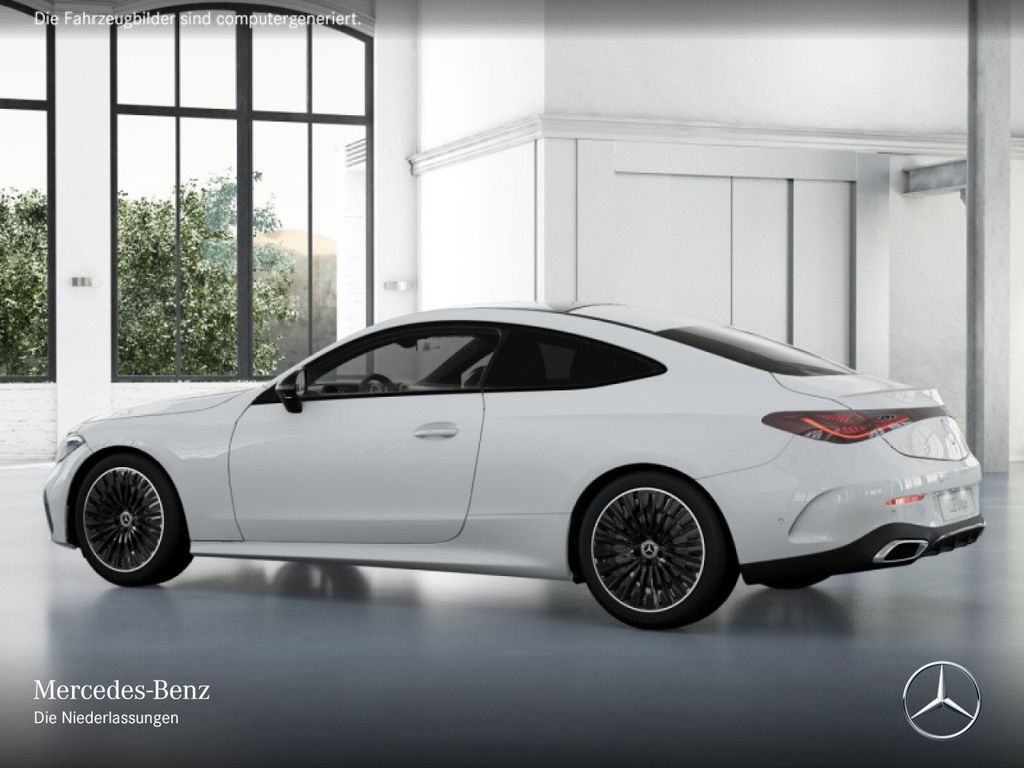 Mercedes-Benz CLE 180 2025