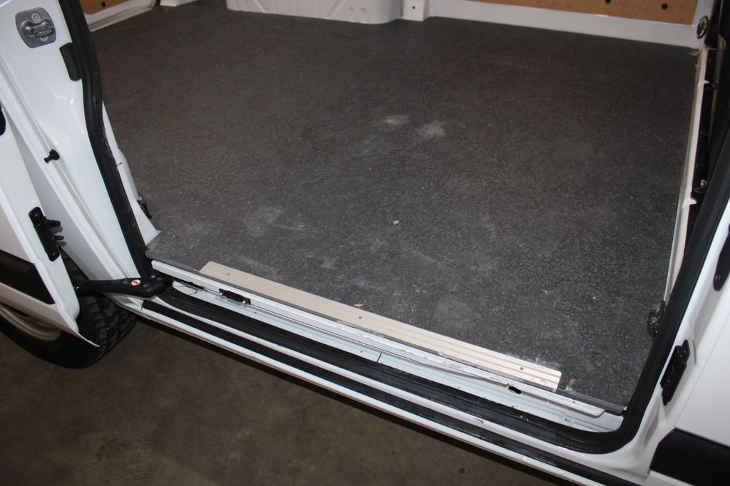 Ford Transit Custom 2021