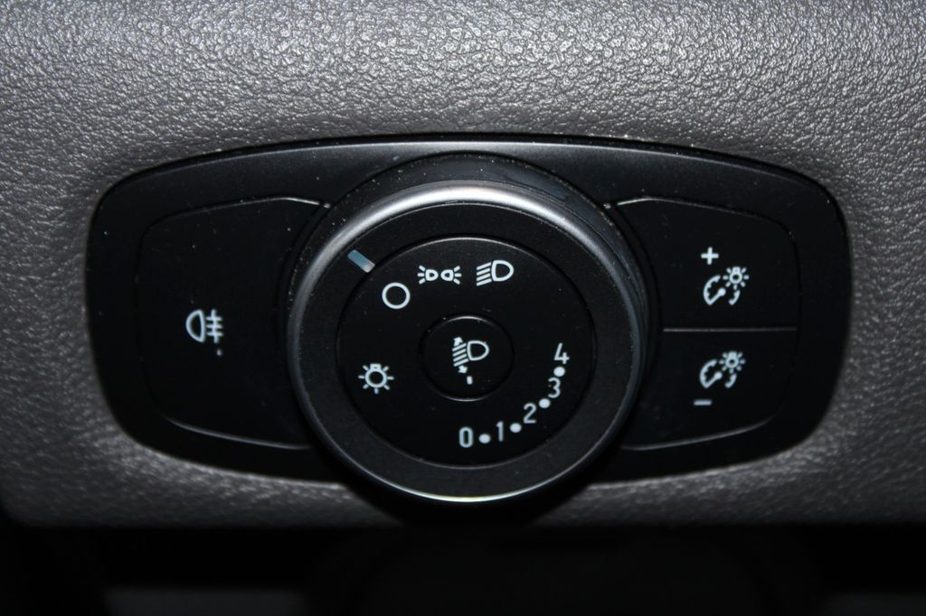 Ford Transit Custom 2021