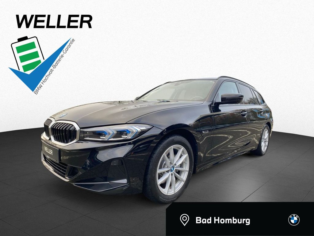 BMW 320 2022