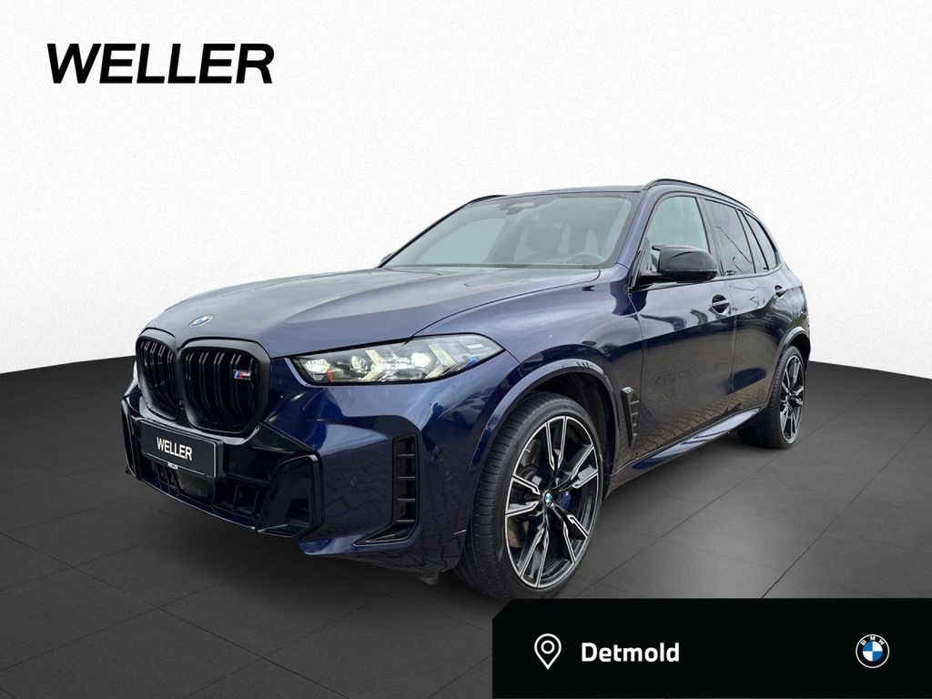 BMW X5 M60 2023