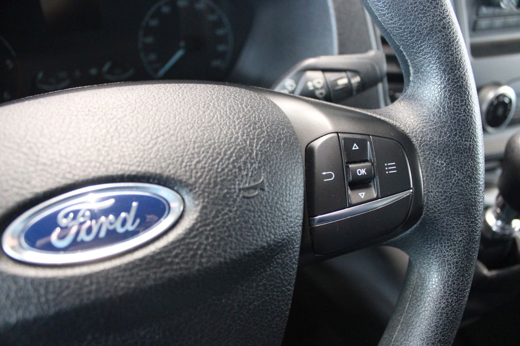 Ford Transit Custom 2021