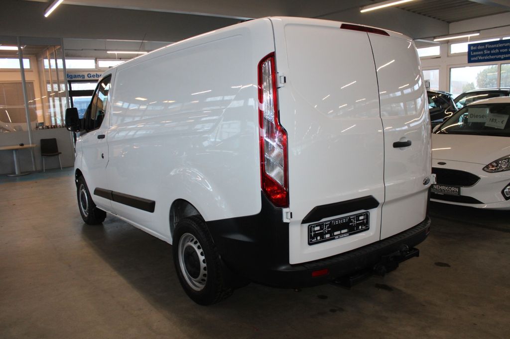 Ford Transit Custom 2021