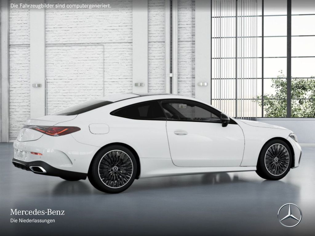 Mercedes-Benz CLE 180 2025