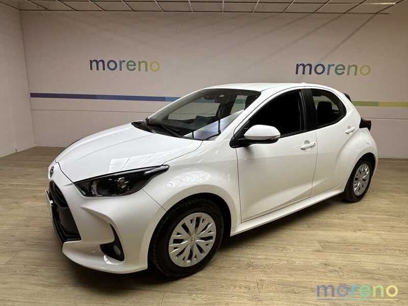 Toyota Yaris 2023