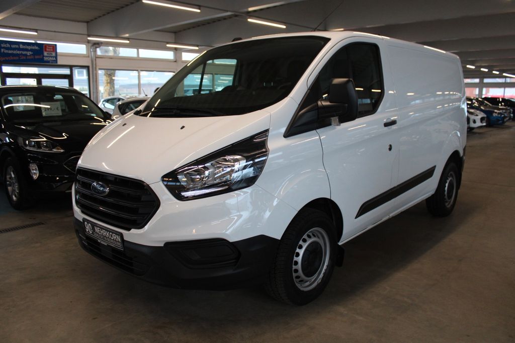 Ford Transit Custom 2021
