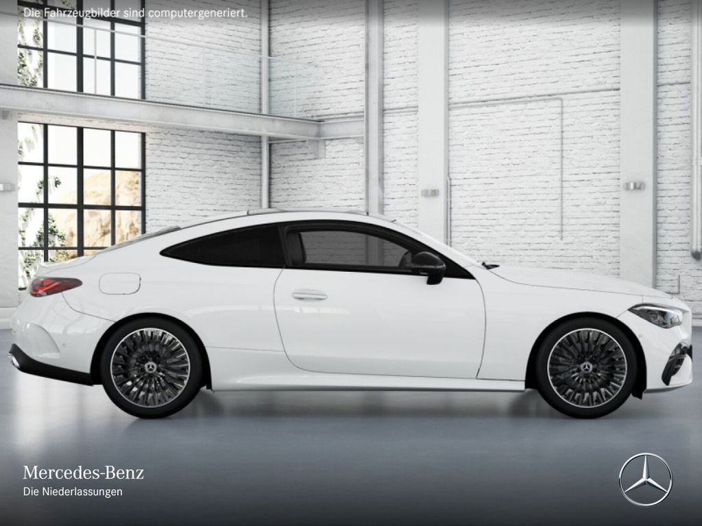 Mercedes-Benz CLE 180 2025