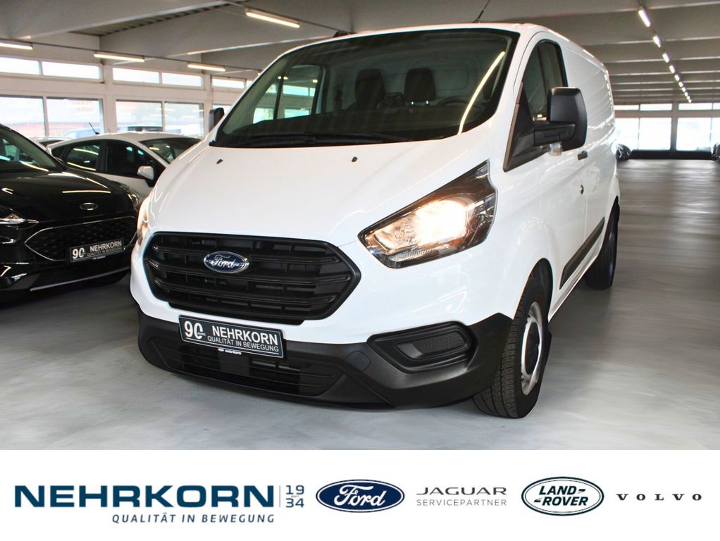 Ford Transit Custom 2021